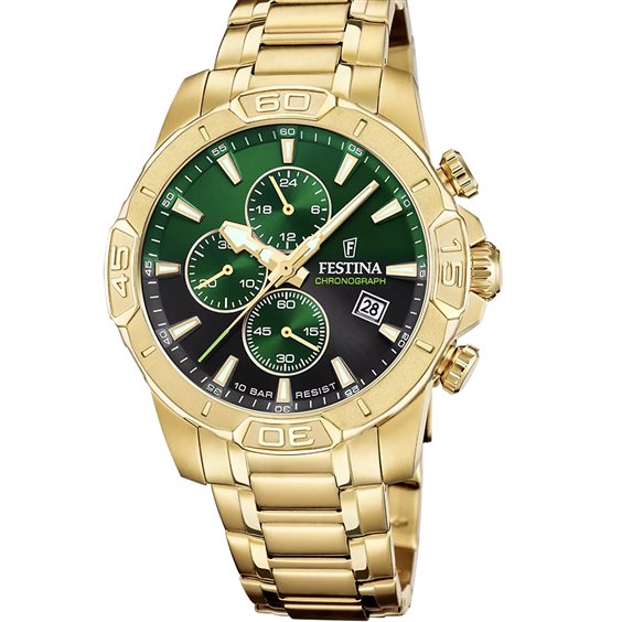 Montre Festina Homme in Acier F20705/6 - F20705/6